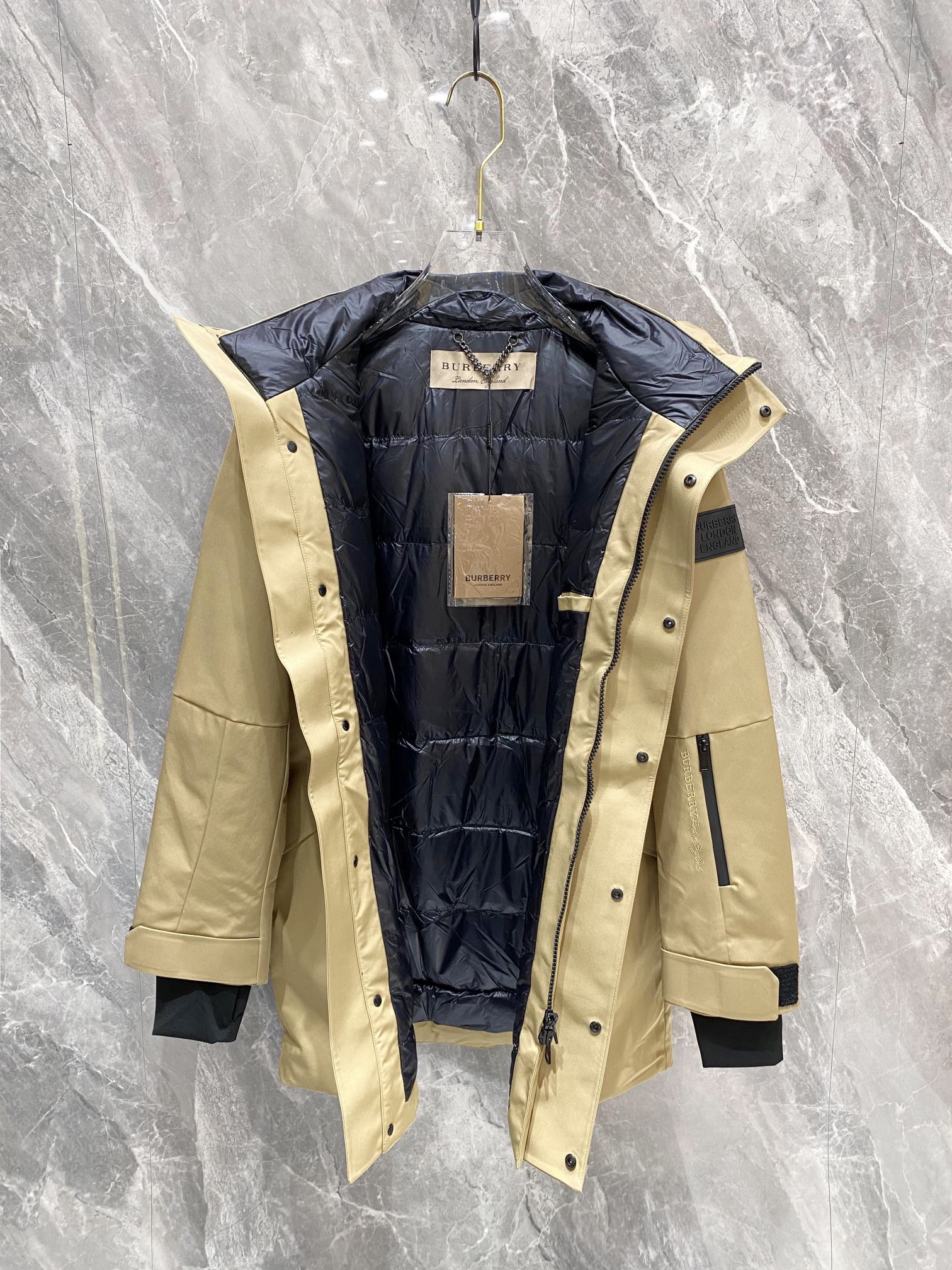 Burberry Down Jackets